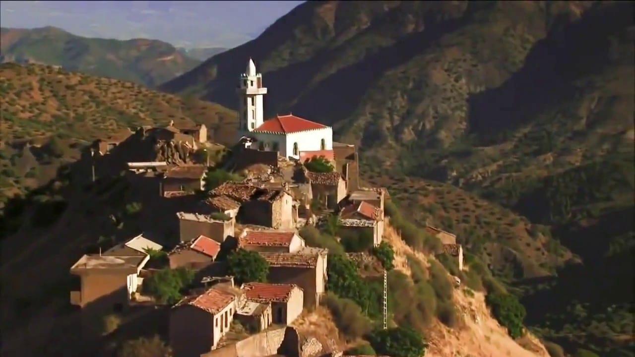 مدينة تيزي وزو في الجزائر 1