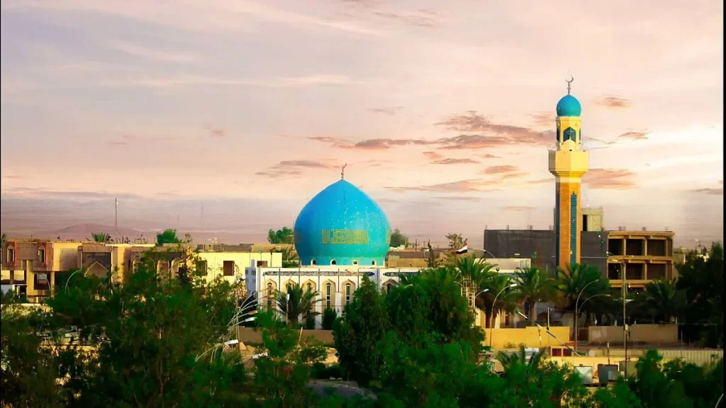 مدينة عانة
