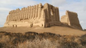 مدينة مرو في خراسان