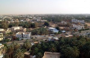 منطقة الجوف في السعودية