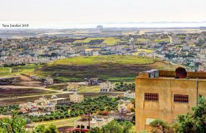 منطقة المدينة الصناعية في محافظة إربد