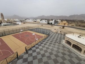 ولاية العامرات في سلطنة عمان