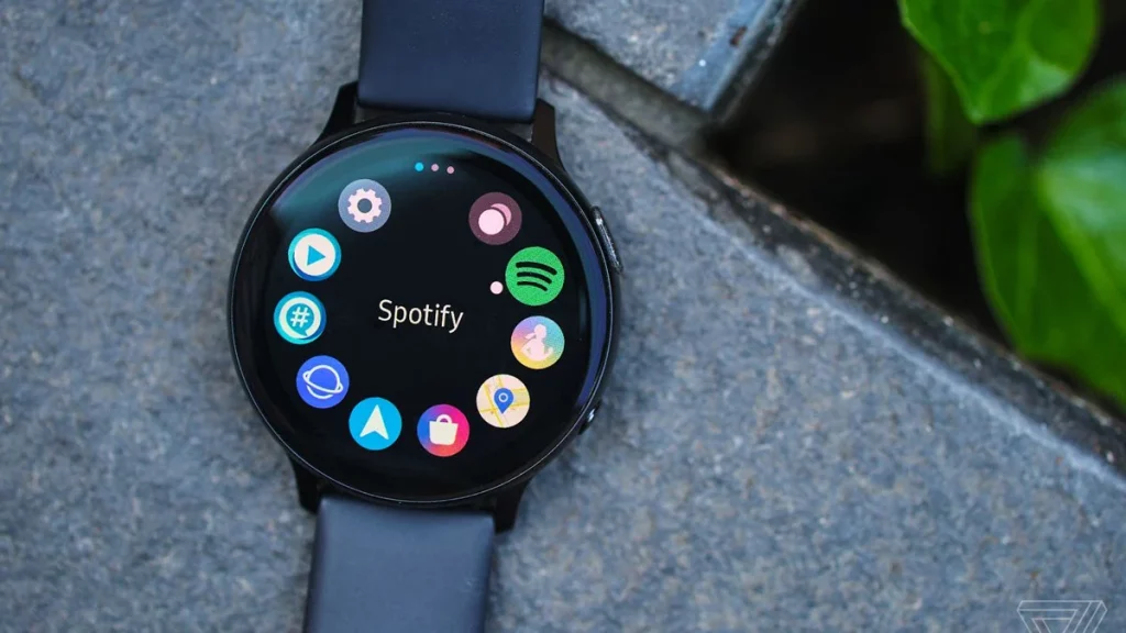 Galaxy Watch Active