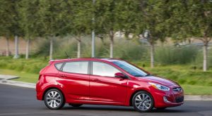 hyundai accent 2016 مواصفات