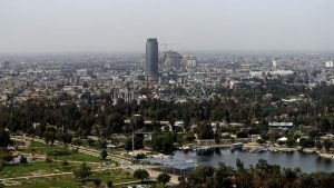 الطارمية في بغداد