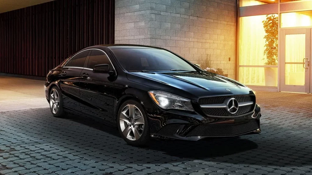 سيارة مرسيدس CLA Class 2016 3 استدعاءات مرسيدس  CLA Class 2016