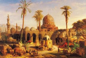 الدولة العباسية