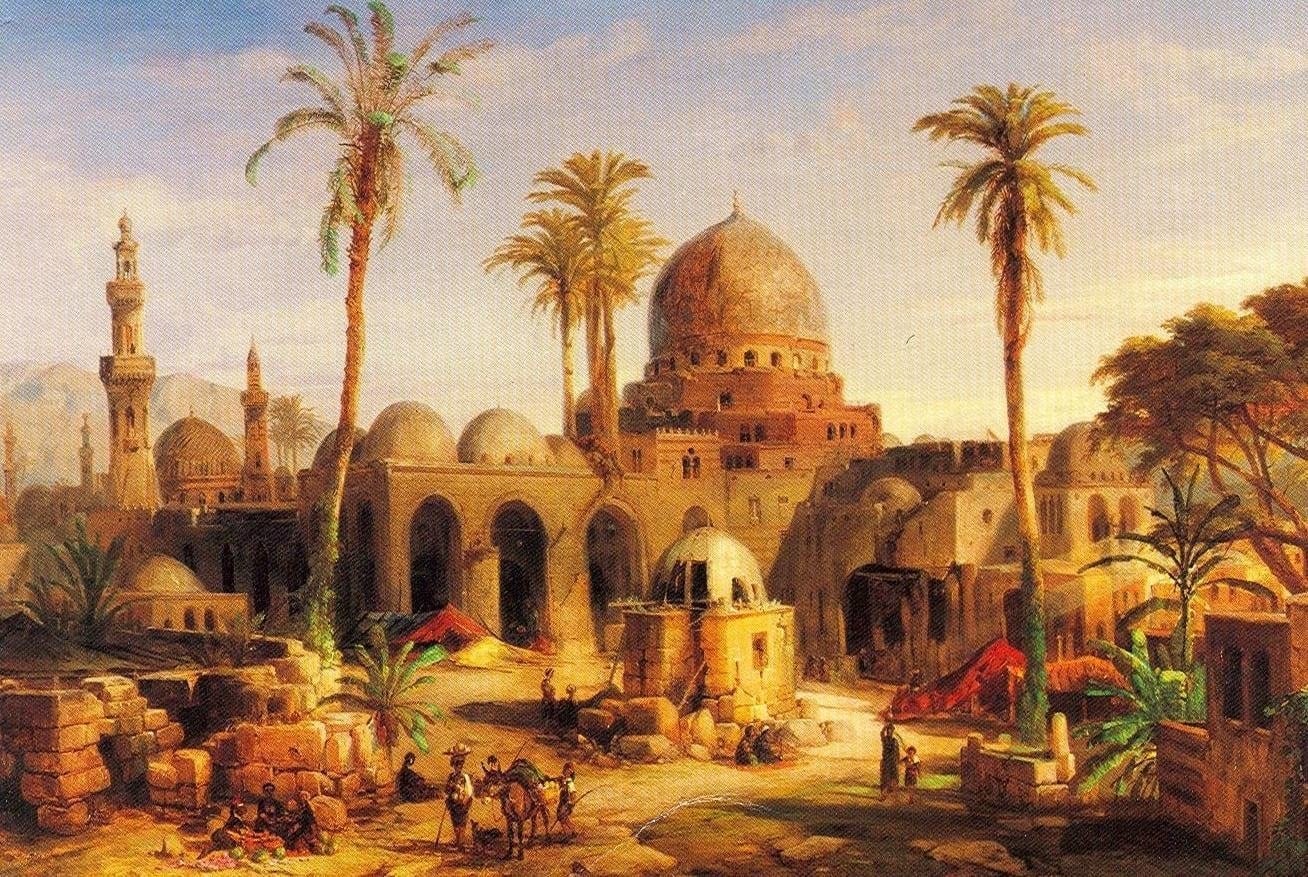 الدولة العباسية 1 الدولة العباسية