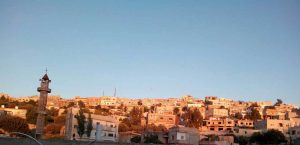 بلدة أرحابا في محافظة إربد