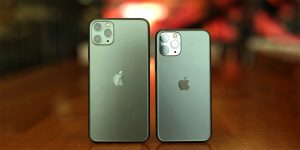 جوال iphone 11 pro max