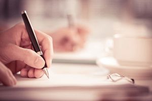 خطوات كتابة وكالة بيع