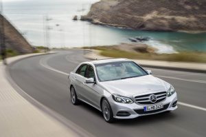 سيارة مرسيدس 2014 E-Class