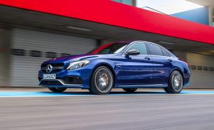 سيارة مرسيدس S Class 2016