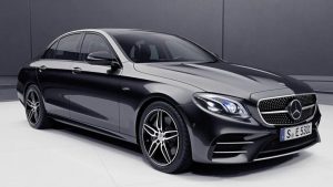 سيارة مرسيدس بنز E-Class 2019