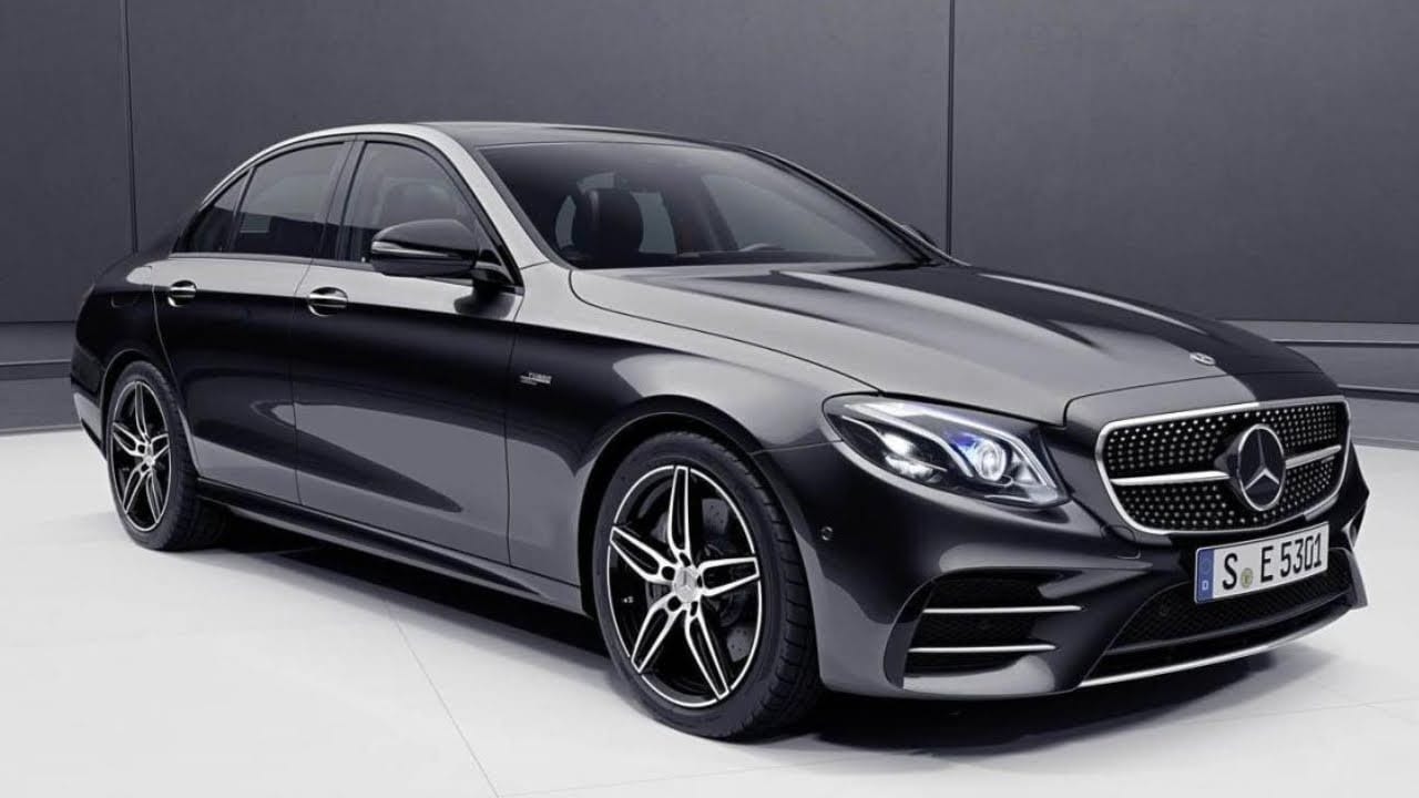 سيارة مرسيدس بنز E-Class 2019 1 سيارة مرسيدس بنز E-Class 2019
