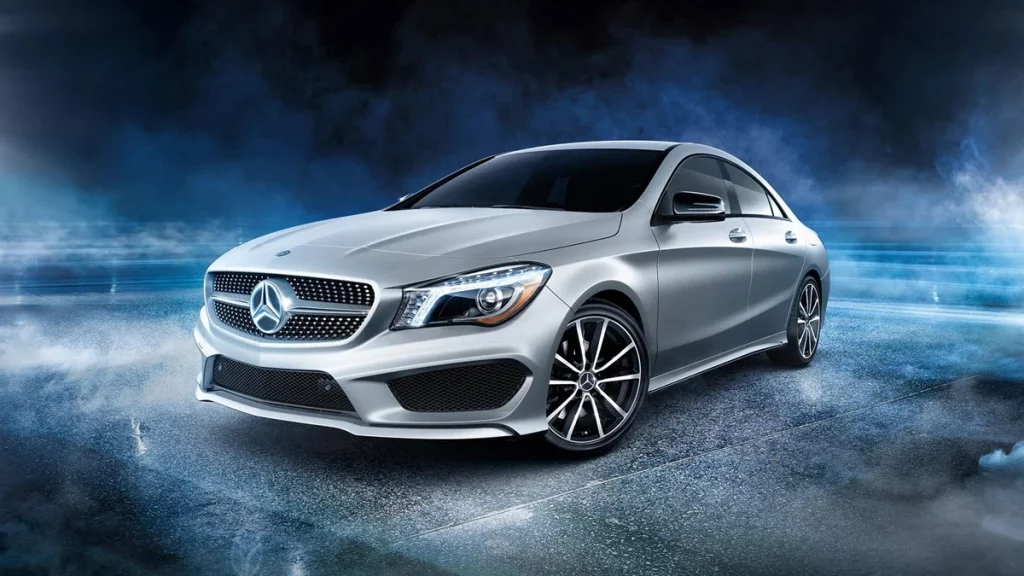 سيارة مرسيدس CLA Class 2016 4 طرز سيارة مرسيدس  CLA Class 2016