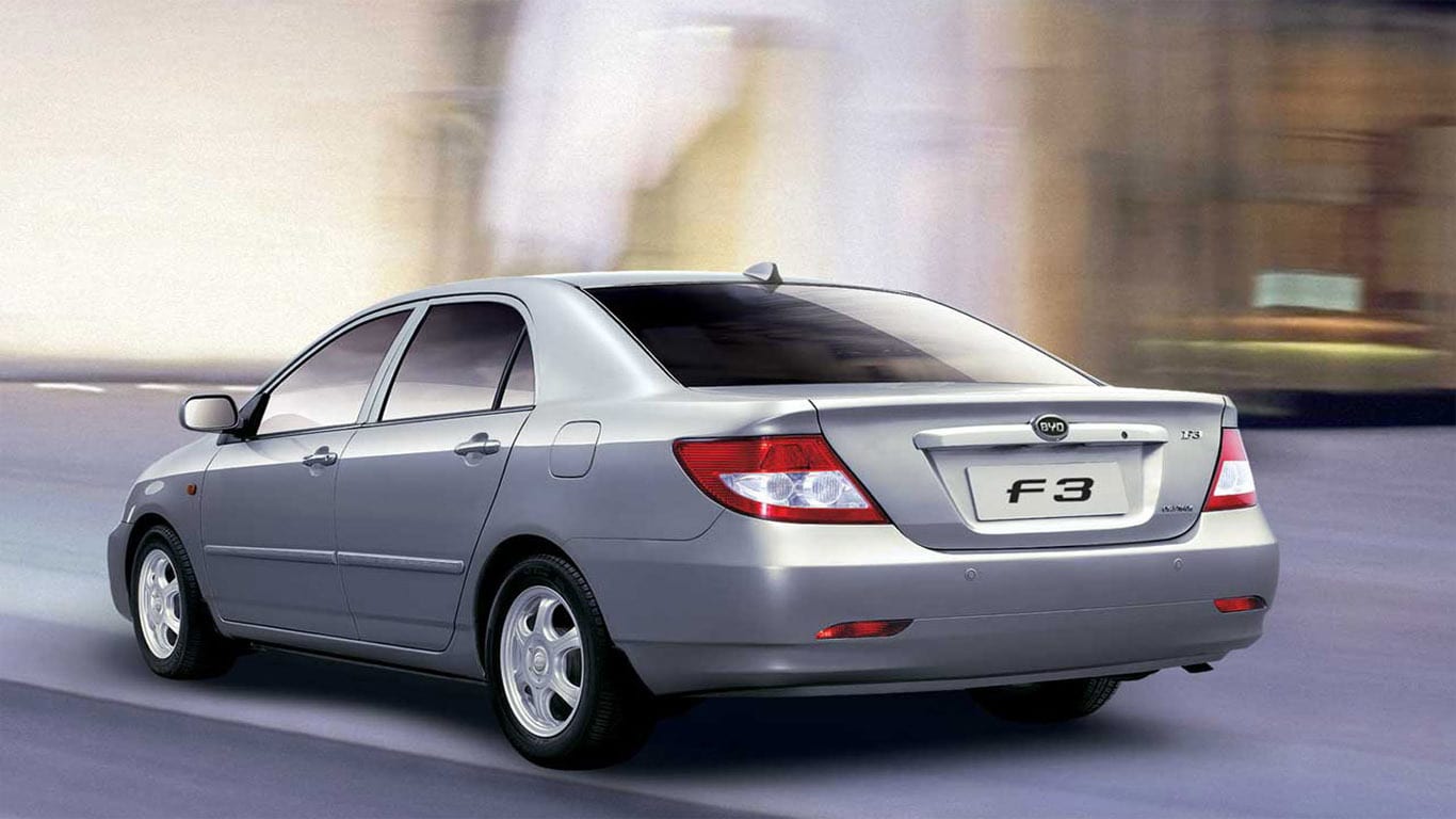 عيوب سيارة بي واي دي F3 2019 1 عيوب سيارة بي واي دي