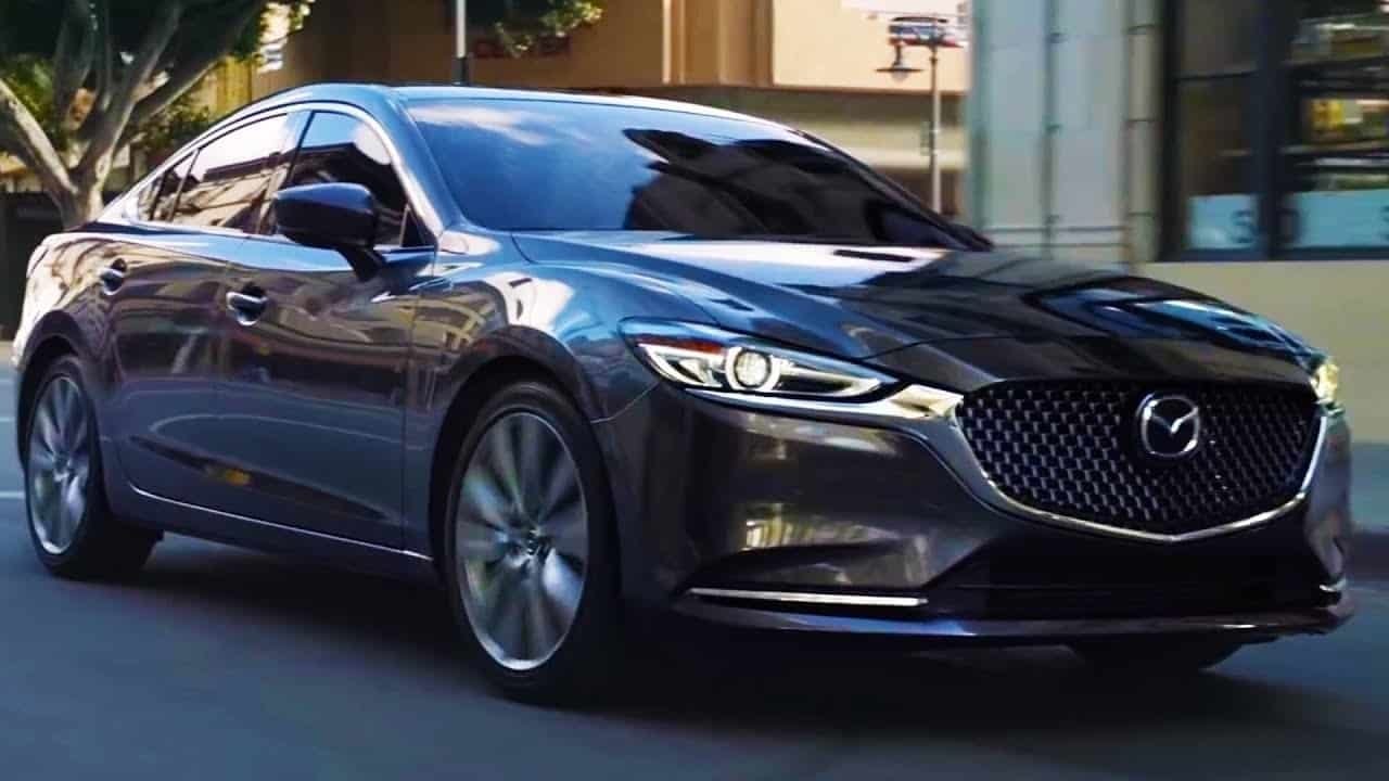 عيوب مازدا 6 2018 1 عيوب مازدا 6 2018