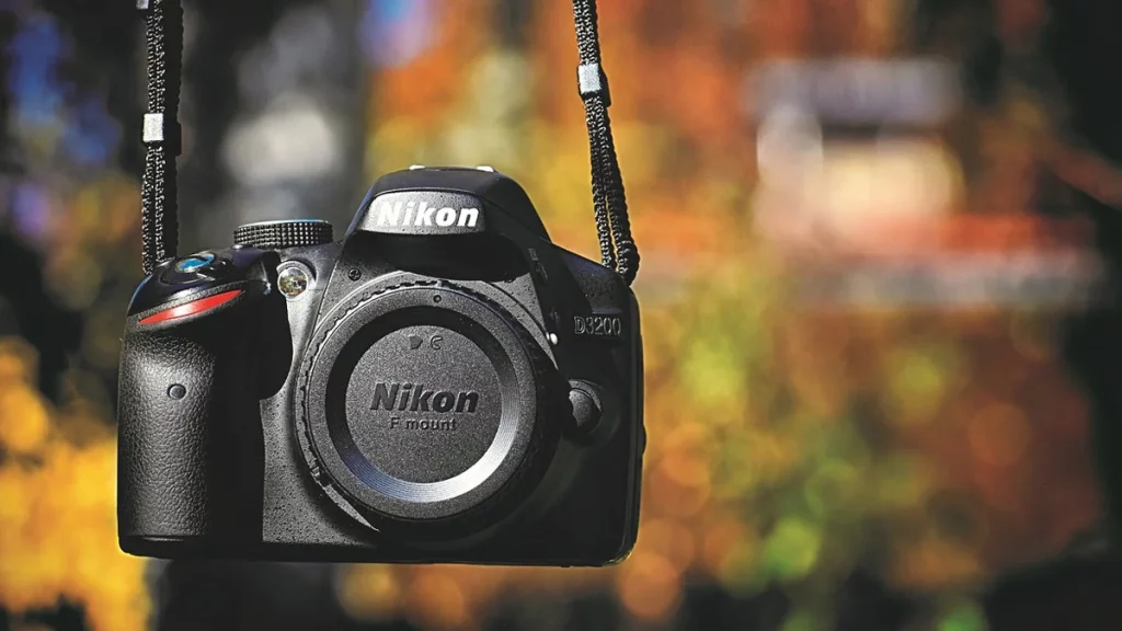 كاميرا نيكون D3500
