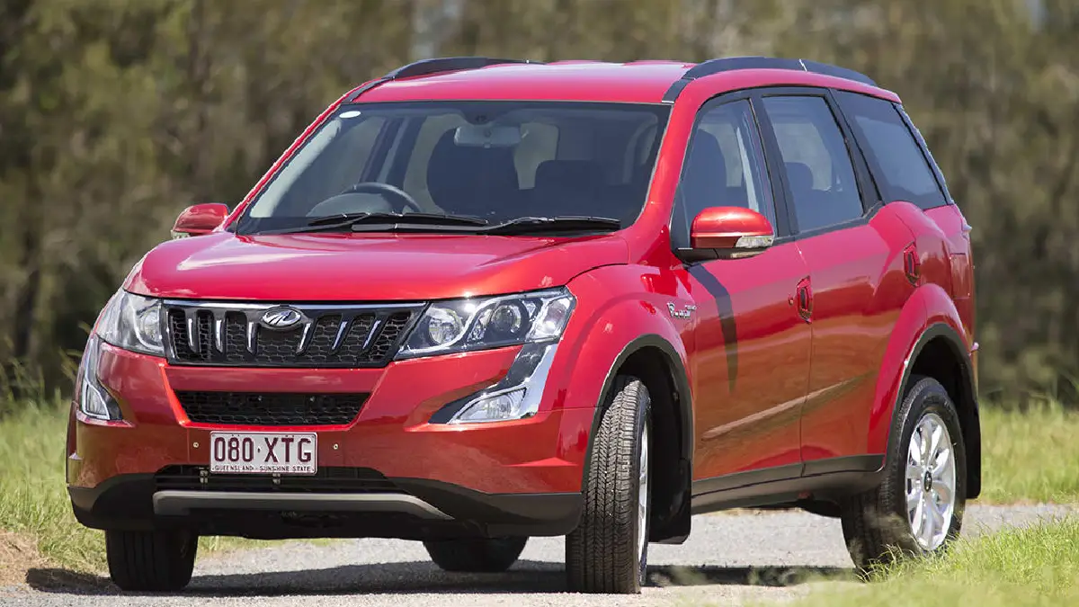 السيارات الهندية 2 ماهيندرا XUV500