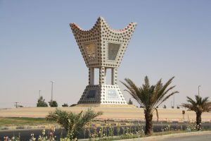 محافظة سكاكا في السعودية