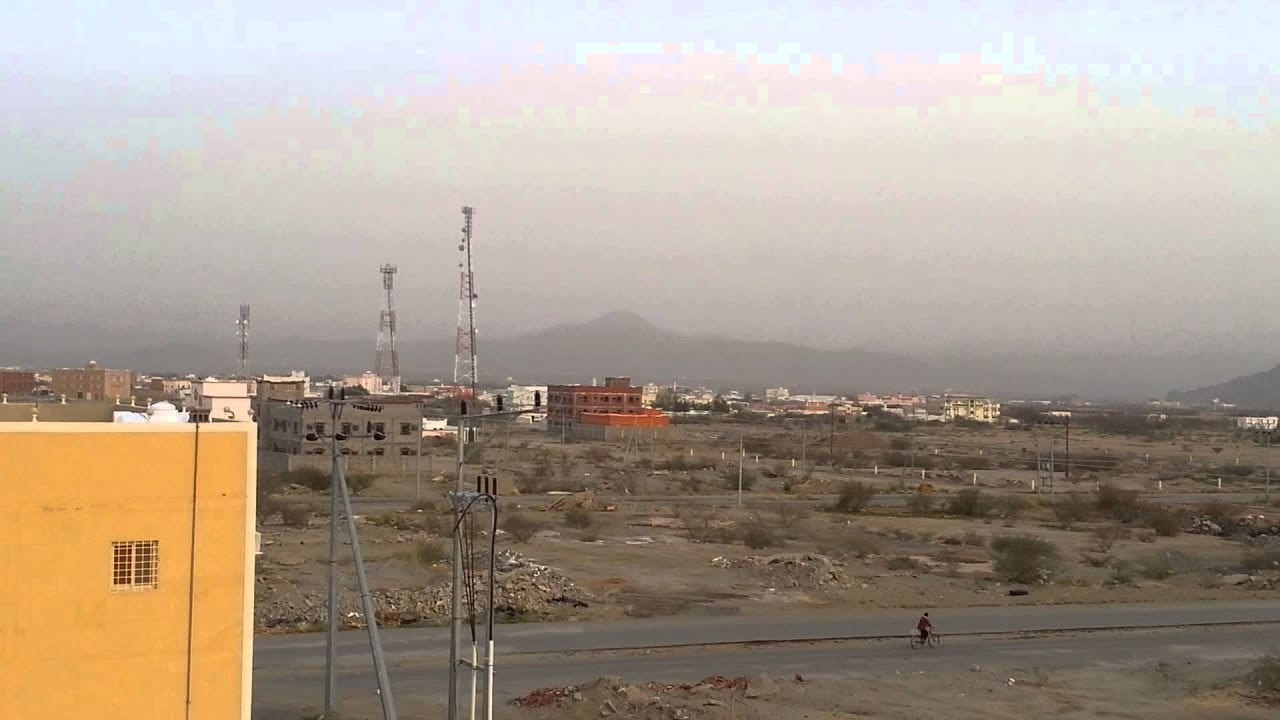 محافظة نمرة أين تقع 1 محافظة نمرة أين تقع