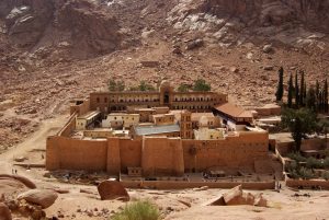 محافظة وسط سيناء الجديدة