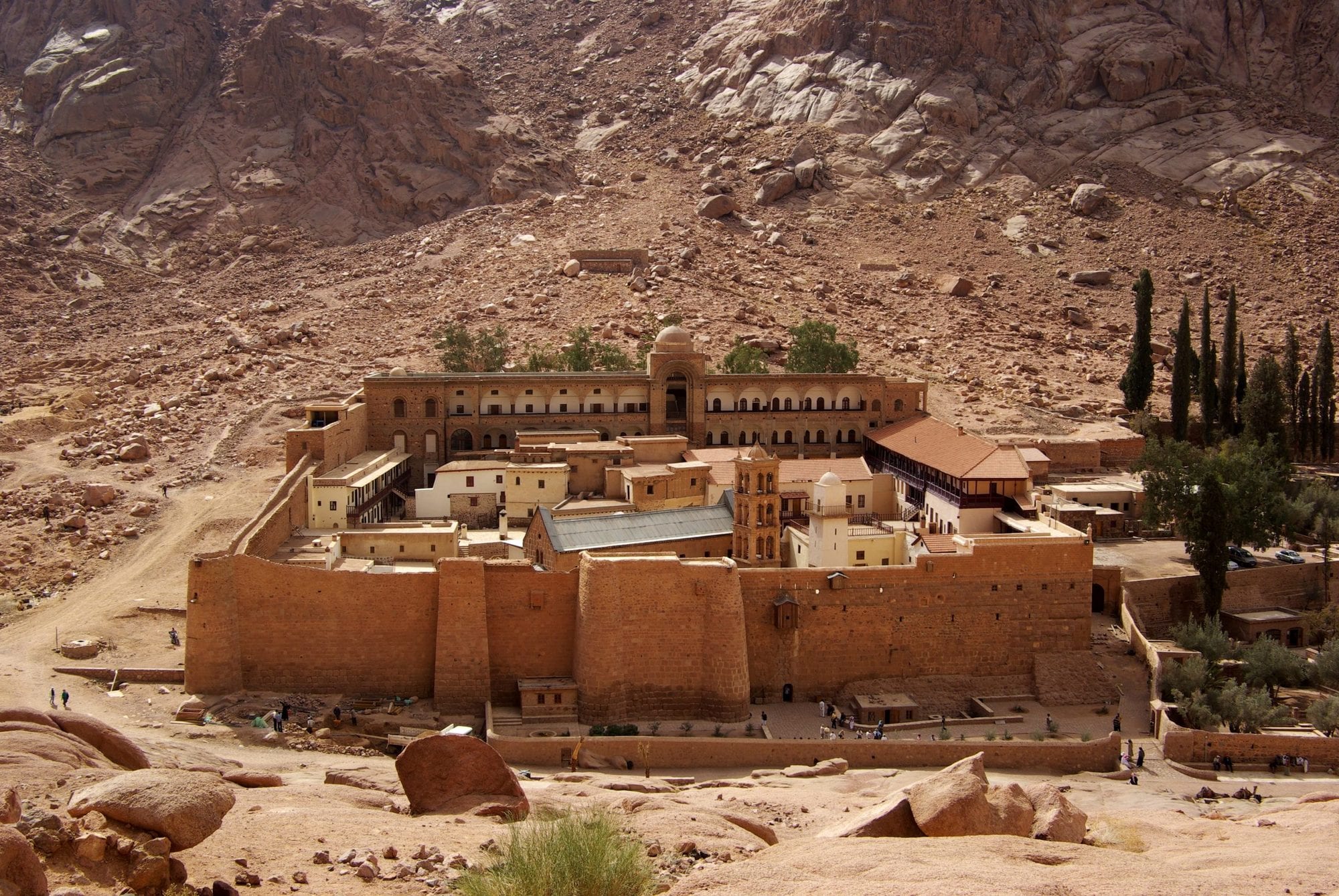 محافظة وسط سيناء