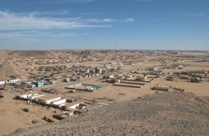 محلية حلفا في السودان