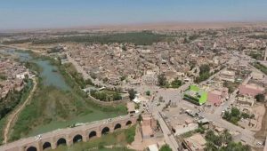 مدن محافظة ديالى