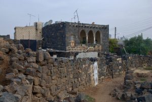 مدينة إزرع في دمشق