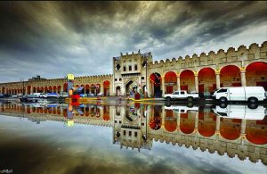 مدينة الهفوف في السعودية
