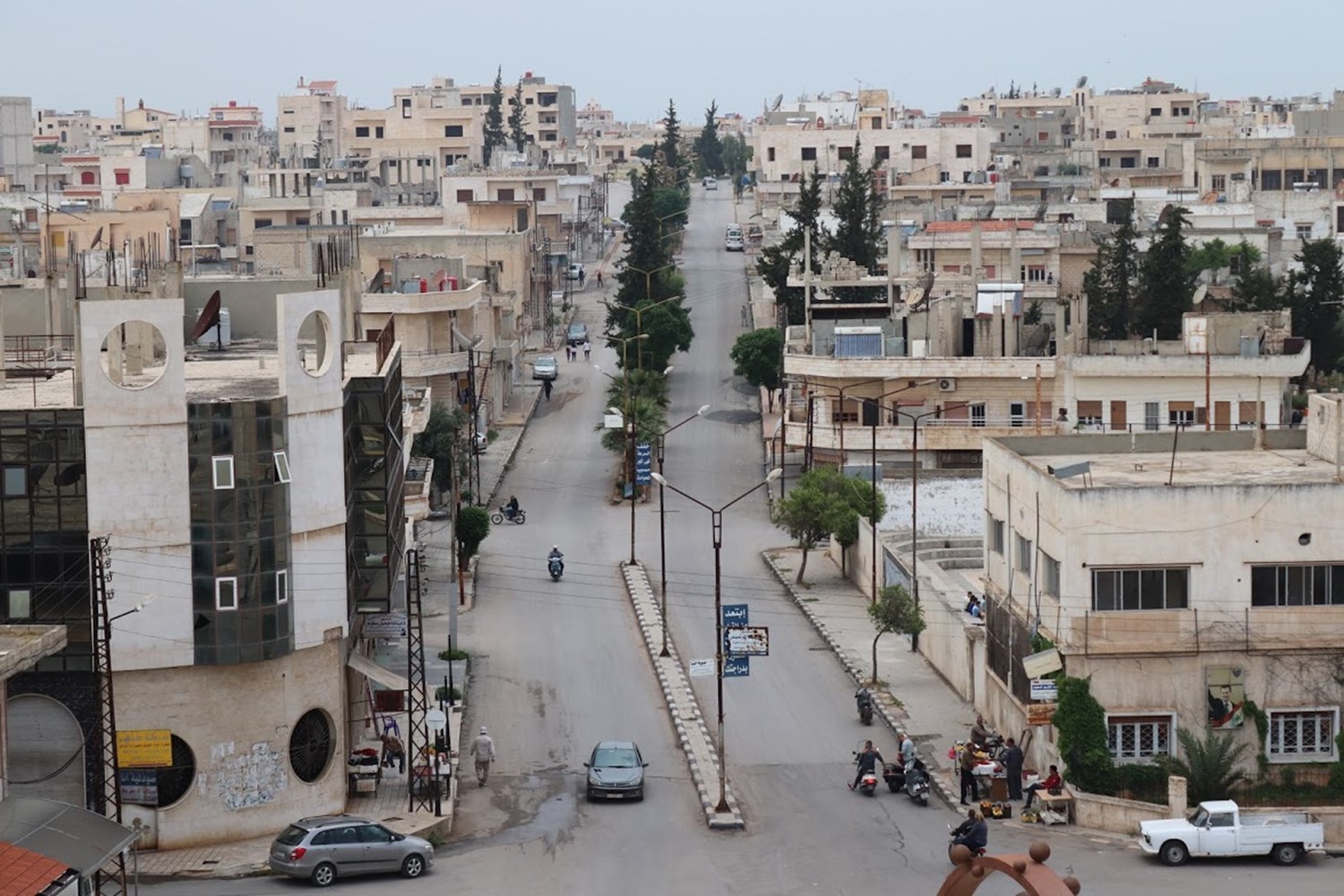 مدينة محردة في سوريا 1 مدينة محردة في سوريا