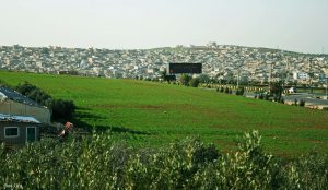 منطقة كفرعوان في محافظة إربد