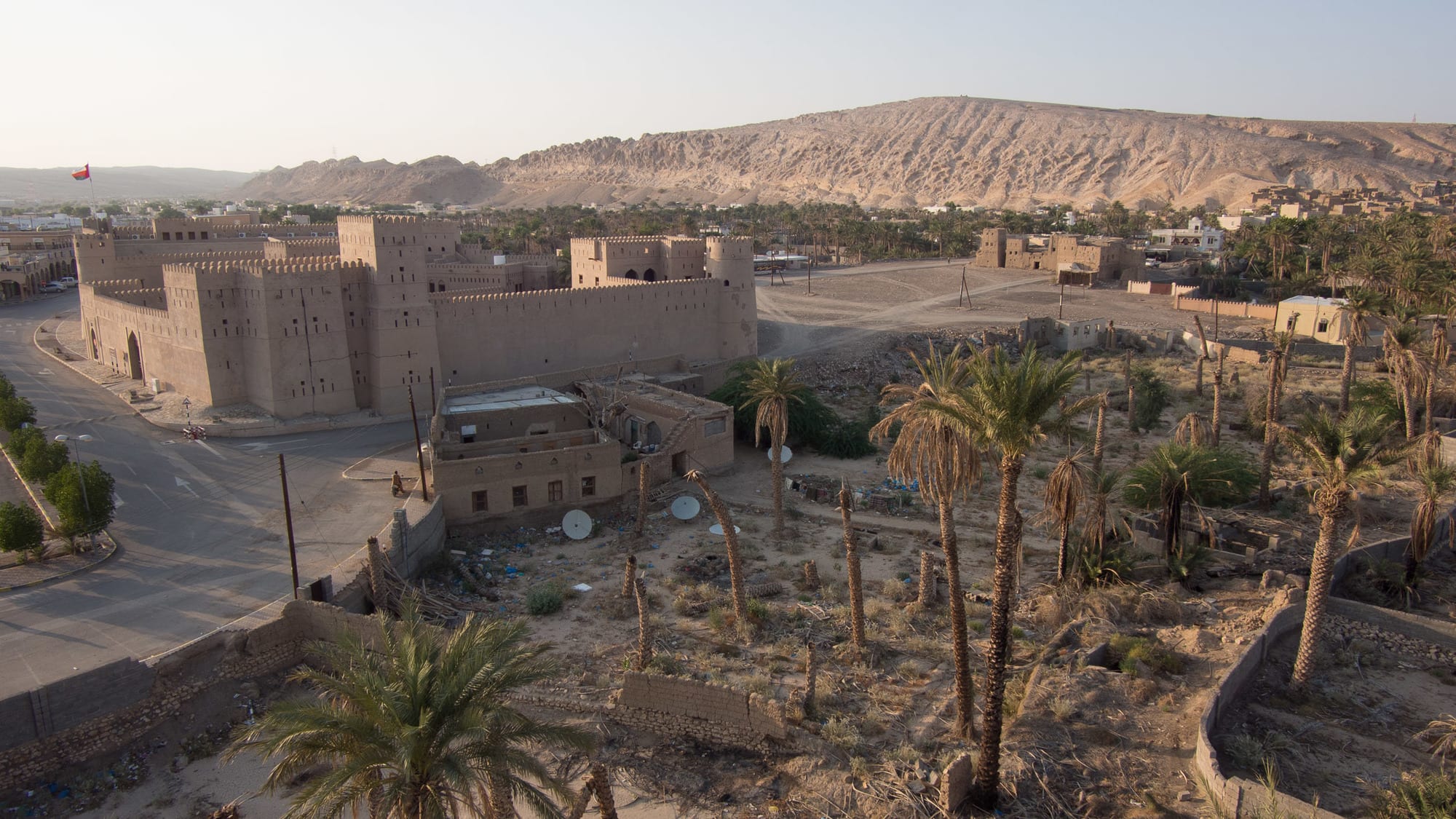 ولاية عبري 1 ولاية عبري