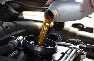 خروج الزيت من التيربو