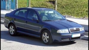 سيارة سكودا A4