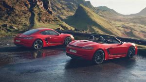 معلومات عن شركة Porsche