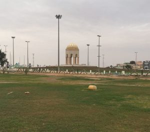محافظة رفحاء في السعودية