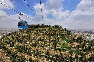 مدينة أبها في السعودية