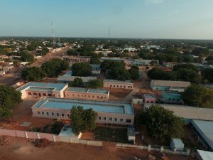 مدينة الدويم السودانية