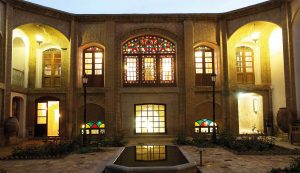 مدينة همدان في إيران