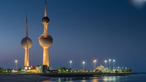 منطقة الري في مدينة الفروانية