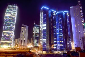 منطقة العارضية الصناعية في مدينة الفروانية