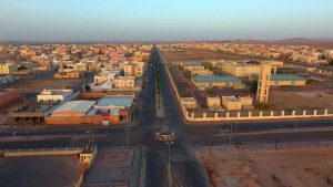 منطقة تيماء في مدينة الجهراء