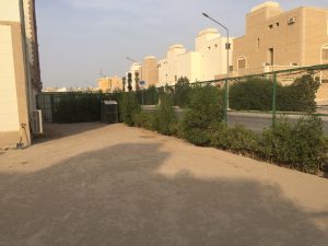 منطقة سعد العبد الله في مدينة الجهراء