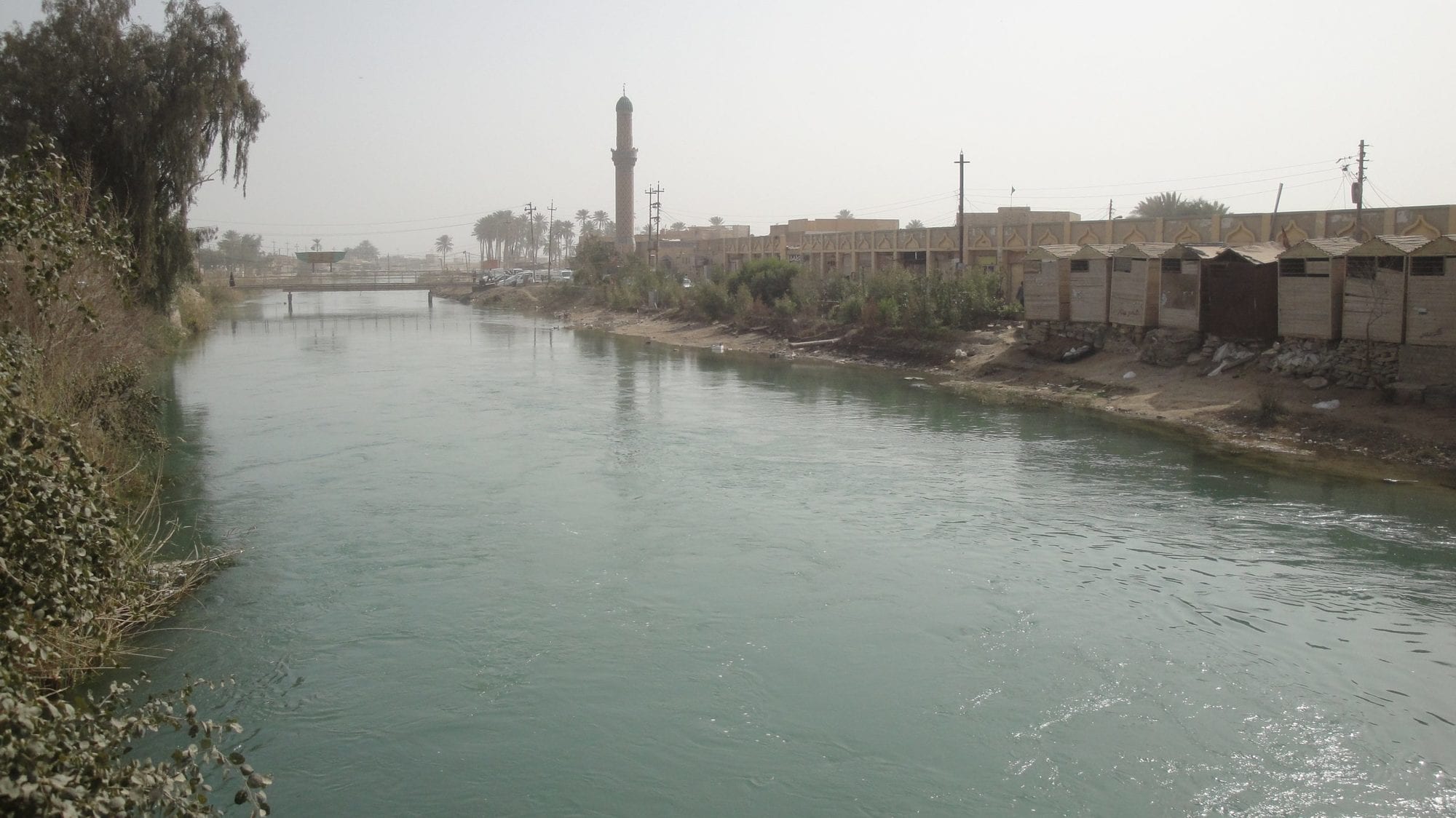 ناحية الدغارة في الديوانية