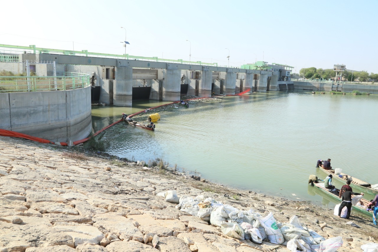 ناحية العباسية في النجف 1 ناحية العباسية في النجف