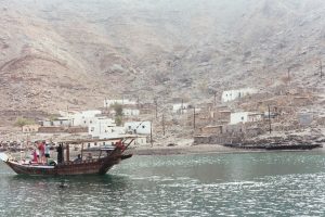 ولاية دبا في سلطنة عمان