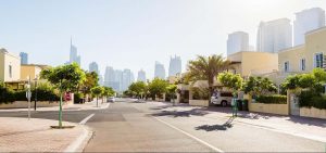 مجمع السهول 6 في دبي